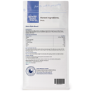 Swiss Style Muesli - A Blend of Flakes with Dried Fruit & Nuts 3kg pouch - back of pack - new packaging