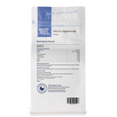 Whole Natural Almonds Whole Natural / 1kg pouch - back of pack - new packaging