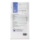 Whole Natural Almonds Whole Natural / 2kg pouch - back of pack - new packaging