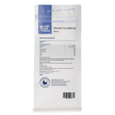 Baked Peanuts No Salt 250g pouch - back of pack - new packaging