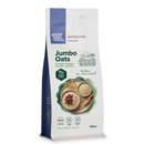 Jumbo Oats 500g pouch - Whole Food Earth - new packaging