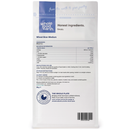 Wheat Bran Medium 2kg pouch - back of pack - new packaging