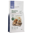Wheat Bran Medium 3kg pouch - Whole Food Earth - new packaging