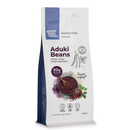 Aduki Beans 500g pouch - Whole Food Earth - new packaging