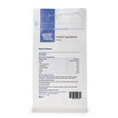 Haricot Beans 500g pouch - back of pack - new packaging