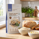 Sesame Seeds Hulled 2kg lifestyle
