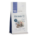 Chia Seeds 500g pouch - Whole Food Earth - new packaging