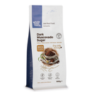 Dark Muscovado Sugar 500g pouch - Whole Food Earth - new packaging
