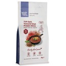 TVP Dark Textured Soya Protein Mince new packaging