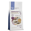Xanthan Gum 1kg pouch - Whole Food Earth - new packaging
