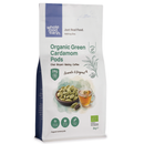 Organic Green Cardamom Pods 2kg pouch - Whole Food Earth - new packaging