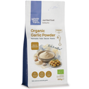 Organic Garlic Powder 500g pouch - Whole Food Earth - new packaging