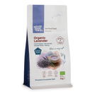 Organic Lavender 50g pouch - Whole Food Earth - new packaging