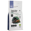 Organic Black Peppercorns Whole 3kg pouch - Whole Food Earth - new packaging