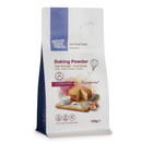 Baking Powder 125g pouch - Whole Food Earth - new packaging