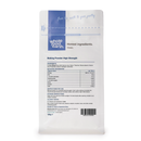 Baking Powder 125g pouch - back of pack - new packaging
