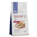Baking Powder High Strength 250g pouch - Whole Food Earth - new packaging