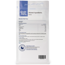 Diastatic Malt Flour 3kg pouch - back of pack - new packaging