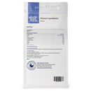 Oat Flour 3kg pouch - back of pack - new packaging