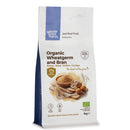Organic Wheatgerm and Bran 1kg pouch