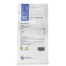Organic Wheatgerm pouch back