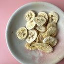 Freeze Dried Sliced Banana