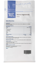 Salted Mixed Nuts 1kg pouch - back of pack - new packaging