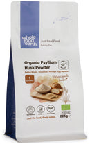Organic Psyllium Husk Powder 225g