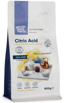Citric Acid (Food Grade) 600g