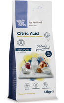 Citric Acid (Food Grade) 1.1kg