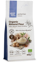 Organic Almond Flour 900g
