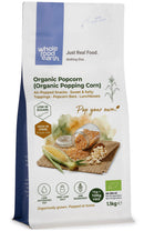 Organic Popcorn 1.1kg
