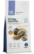 Omega Seed Mix - (A blend of 5 Nutritious Seeds) 1.1kg