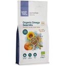 Organic Omega Seed Mix - (A blend of 4 Nutritious Seeds) 2.5kg