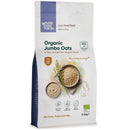 Organic Jumbo Oats 2.5kg