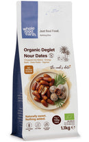 Organic Deglet Nour Dates Pitted 1.1kg