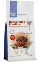 Dates Pitted Freeflow 2.5kg