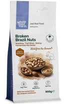 Broken Brazil Nuts 900g