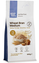 Wheat Bran Medium 600g