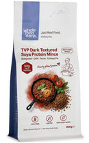 TVP Dark Textured Soya Protein Mince 600g