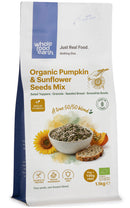 Organic Pumpkin & Sunflower Seeds Mix 1.1kg