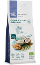 Organic Coconut Desiccated 300g