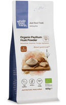 Organic Psyllium Husk Powder 600g