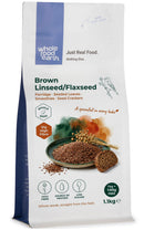 Brown Linseed/Flaxseed 1.1kg