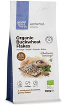 Organic Buckwheat Flakes 900g