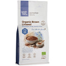 Organic Brown Linseed/Flaxseed 2.5kg