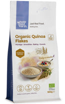Organic Quinoa Flakes 900g