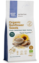Organic Sunflower Seeds 1.1kg