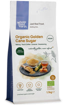 Organic Golden Cane Sugar 1.1kg