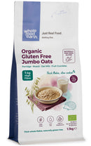 Organic Gluten Free Jumbo Oats 1.1kg